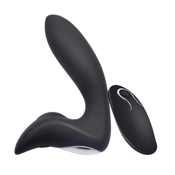 Massager vibrator for Men and Women / Waterproof Anal Butt Plug Masturbator / Prostate Stimulator - EVE's SECRETS